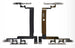 Replacement Power Button & Volume Button Flex Cable for iPhone 13 Mini, 13, 13 Pro, & 13 Pro Max - 3C Easy Markham