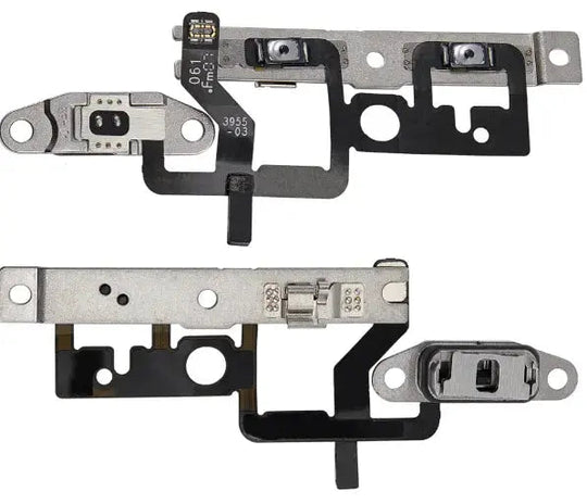 Replacement Power Button & Volume Button Flex Cable for iPhone 14, 14 Plus, 14 Pro, & 14 Pro Max - 3C Easy Markham