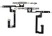 Replacement Power Button & Volume Button Flex Cable for iPhone 14, 14 Plus, 14 Pro, & 14 Pro Max - 3C Easy Markham
