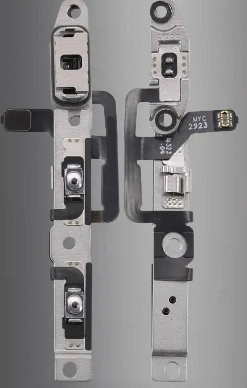 Replacement Power Button & Volume Button Flex Cable for iPhone 15, 15 Plus, 15 Pro, & 15 Pro Max - 3C Easy Markham