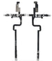 Replacement Power Button & Volume Button Flex Cable for iPhone 15, 15 Plus, 15 Pro, & 15 Pro Max - 3C Easy Markham