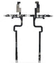 Replacement Power Button & Volume Button Flex Cable for iPhone 15, 15 Plus, 15 Pro, & 15 Pro Max - 3C Easy Markham