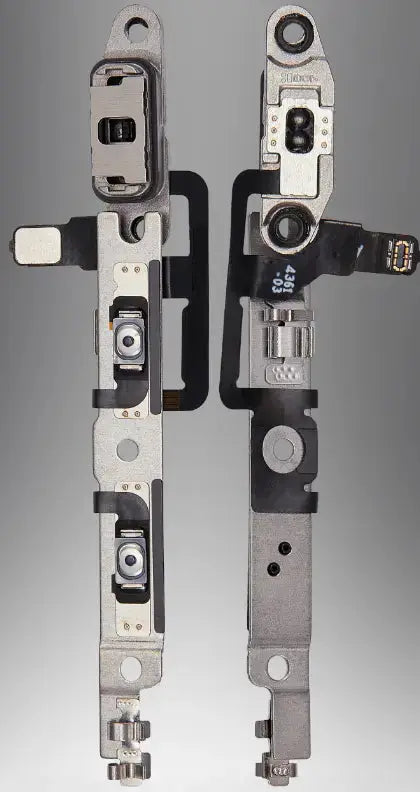 Replacement Power Button & Volume Button Flex Cable for iPhone 15, 15 Plus, 15 Pro, & 15 Pro Max - 3C Easy Markham
