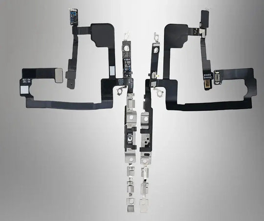 Replacement Power Button & Volume Button Flex Cable for iPhone 15, 15 Plus, 15 Pro, & 15 Pro Max - 3C Easy Markham