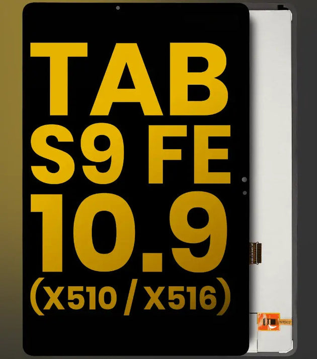 Replacement Screen Assembly Compatible with Samsung Tab S9 FE 10.9" (X-510 / X-516) - 3C Easy Markham