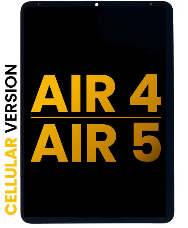 Replacement Screen Assembly for Apple's iPad Air 4 (2020) / iPad Air 5 (2022) - 3C Easy Markham