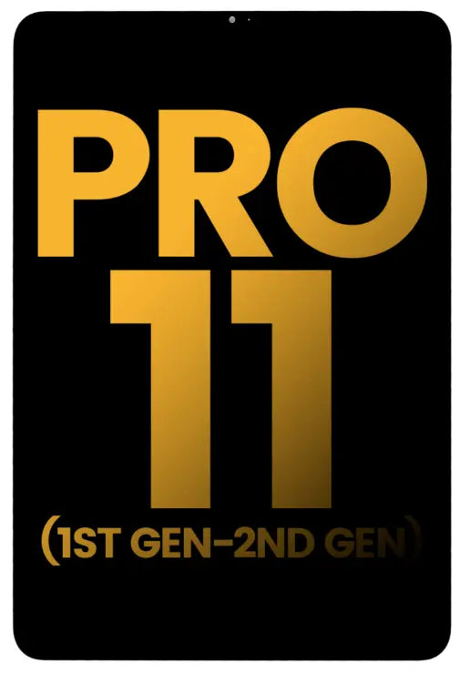 Replacement Screen Assembly for iPad Pro 11“ 1st Gen / 2nd Gen - 3C Easy Markham