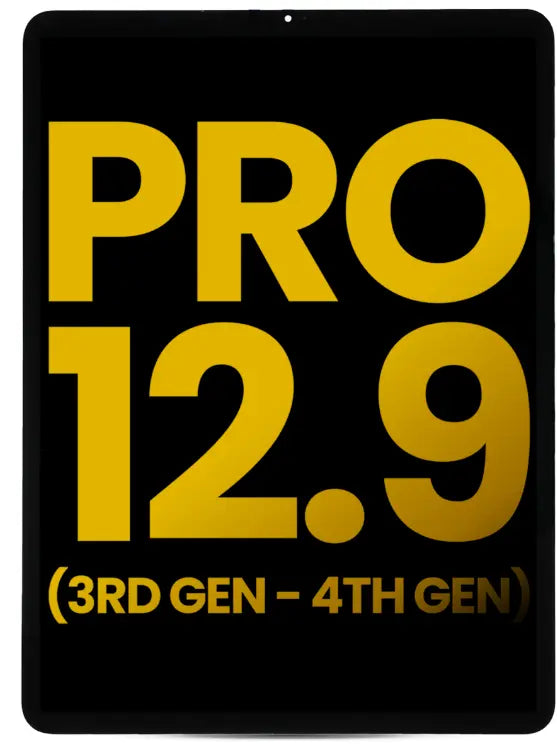 Replacement Screen Assembly for iPad Pro 12.9" 3rd Gen / 4th Gen - 3C Easy Markham