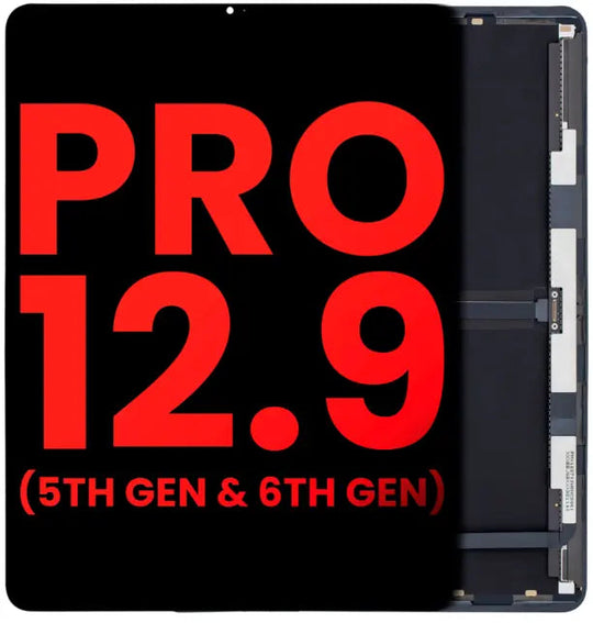 Replacement Screen Assembly for iPad Pro 12.9" 5th Gen / 6th Gen - 3C Easy Markham
