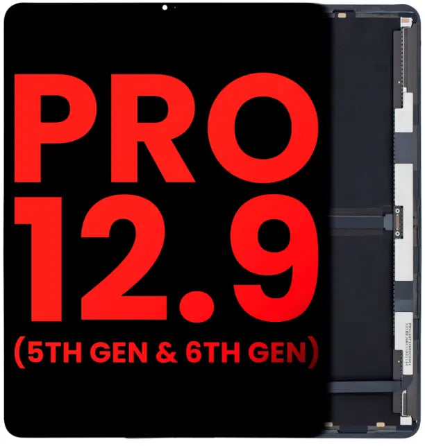 Replacement Screen Assembly for iPad Pro 12.9" 5th Gen / 6th Gen - 3C Easy Markham