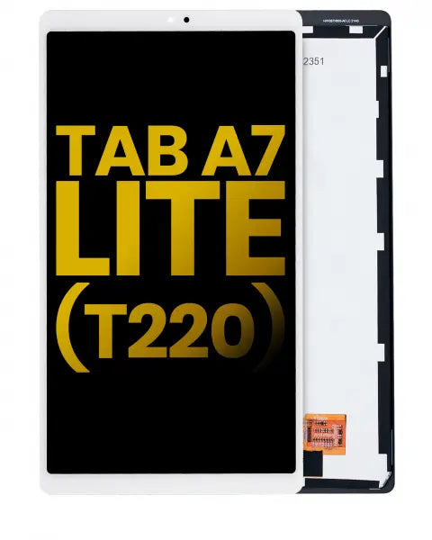 Replacement Screen Assembly for Samsung Tab A7 Lite 8.7" T-220 / T-225 - 3C Easy Markham