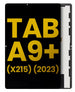 Replacement Screen Assembly for Samsung Tab A9 Plus - 3C Easy Markham