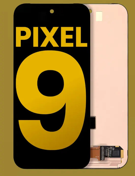 Replacement Screen Compatible with Google Pixel 9 - 3C Easy Markham