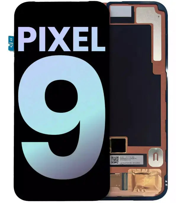 Replacement Screen Compatible with Google Pixel 9 - 3C Easy Markham