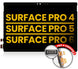 Replacement Screen Compatible with Microsoft Surface Pro 6 - 3C Easy Markham