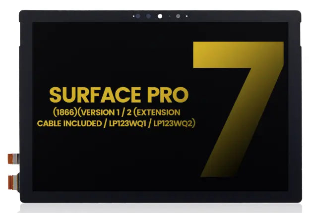 Replacement Screen Compatible with Microsoft Surface Pro 7 - 3C Easy Markham