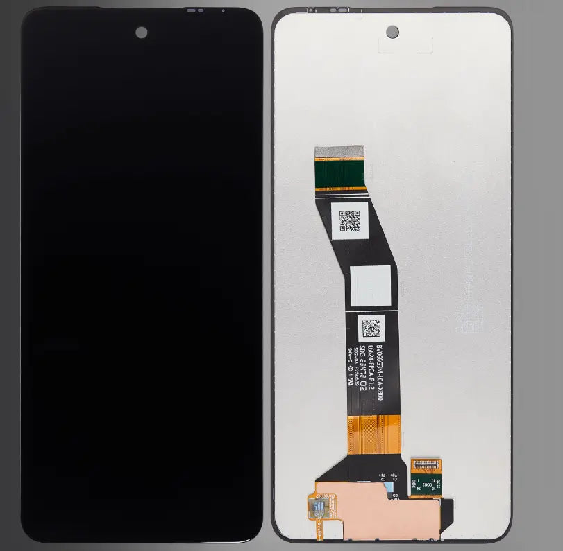 Replacement Screen Compatible with Motorola G 5G 2024 ( XT-2417 ) - 3C Easy Markham