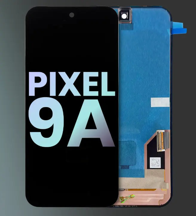 Replacement Screen Compatible with Pixel 9A - 3C Easy Markham