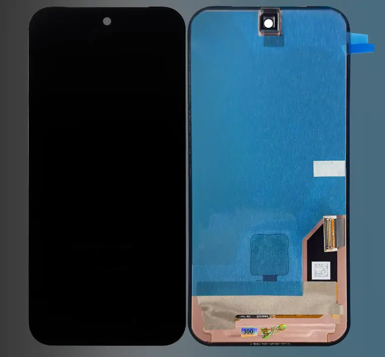 Replacement Screen Compatible with Pixel 9A - 3C Easy Markham