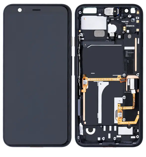 Replacement Screen for Google Pixel 4 - 3C Easy Markham
