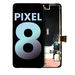 Replacement Screen for Google Pixel 8 - 3C Easy Markham