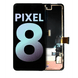 Replacement Screen for Google Pixel 8 - 3C Easy Markham