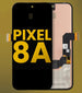 Replacement Screen for Google Pixel 8A - 3C Easy Markham