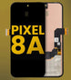 Replacement Screen for Google Pixel 8A - 3C Easy Markham