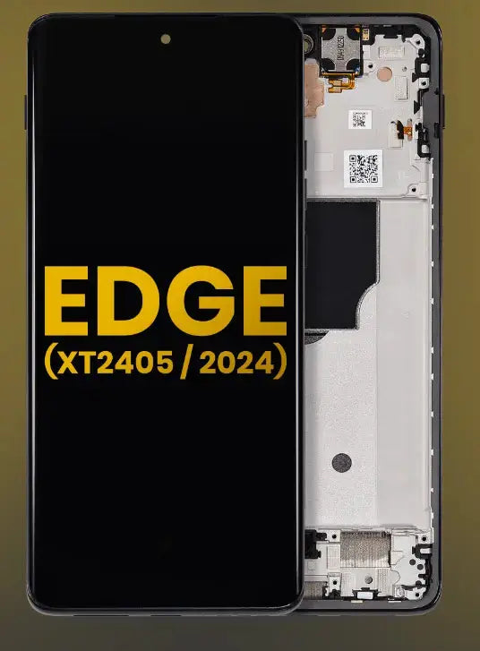 Replacement Screen for Motorola Edge 2024 (XT-2405) - 3C Easy Markham