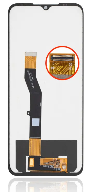 Replacement Screen for Motorola G-Play 2021 (XT-2093) - 3C Easy Markham