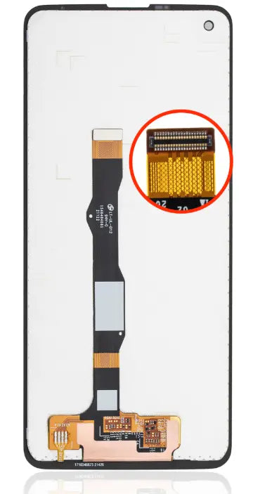 Replacement Screen for Motorola G-Power 2021 (XT-2117) - 3C Easy Markham