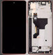Replacement Screen w/ Frame for Motorola G-Stylus 5G 2024 (XT-2419) - 3C Easy Markham
