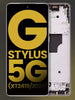 Replacement Screen w/ Frame for Motorola G-Stylus 5G 2024 (XT-2419) - 3C Easy Markham