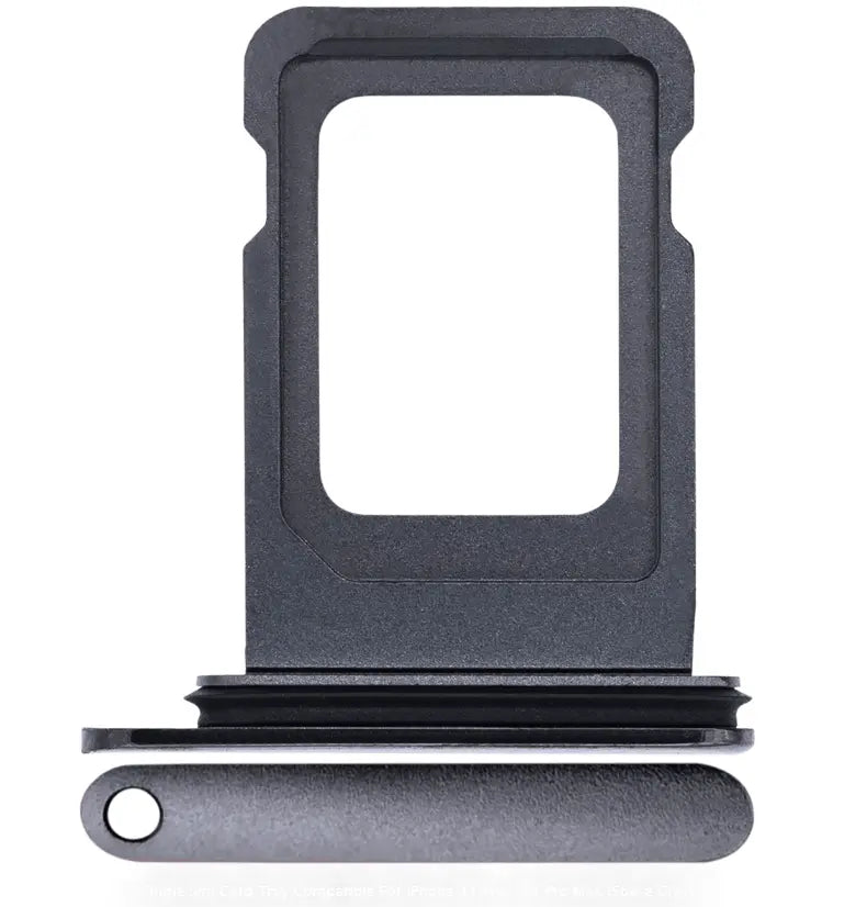 Replacement Sim Tray for Apple iPhone 11, iPhone 11 Pro, and iPhone 11 Pro Max - 3C Easy Markham
