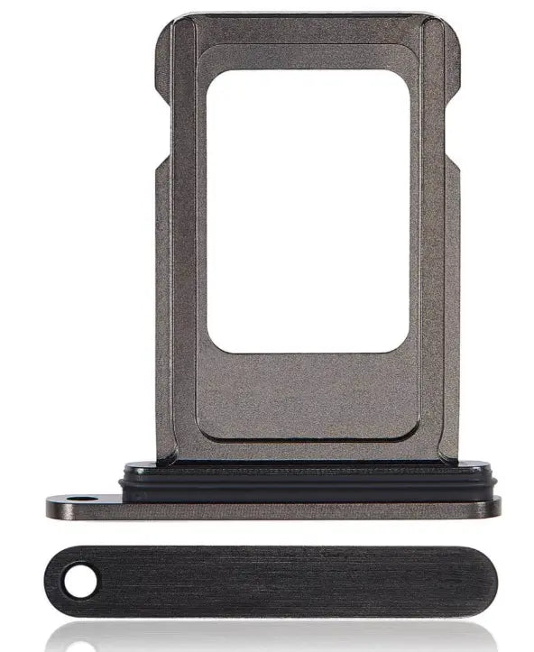 Replacement Sim Tray for Apple iPhone 15, iPhone 15 Plus, iPhone 15 Pro, and iPhone 15 Pro Max - 3C Easy Markham