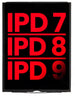 Replacemet Display for Apple's iPad 7th Gen / iPad 8th Gen / iPad 9th Gen - 3C Easy Markham
