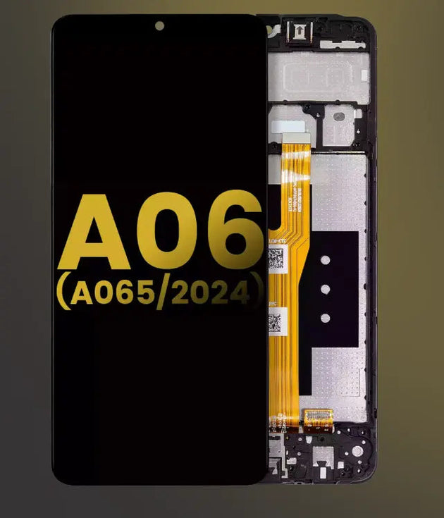 Samsung A06 4G Replacement Screen - 3C Easy Markham