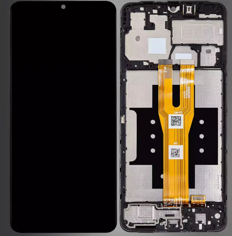 Samsung A06 4G Replacement Screen - 3C Easy Markham