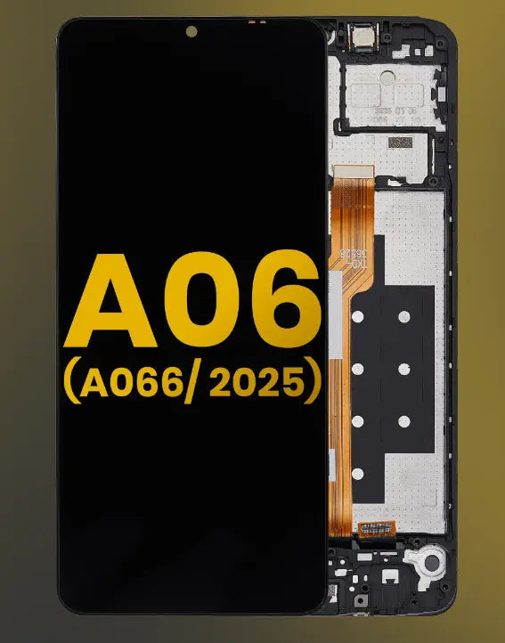 Samsung A06 5G Replacement Screen - 3C Easy Markham