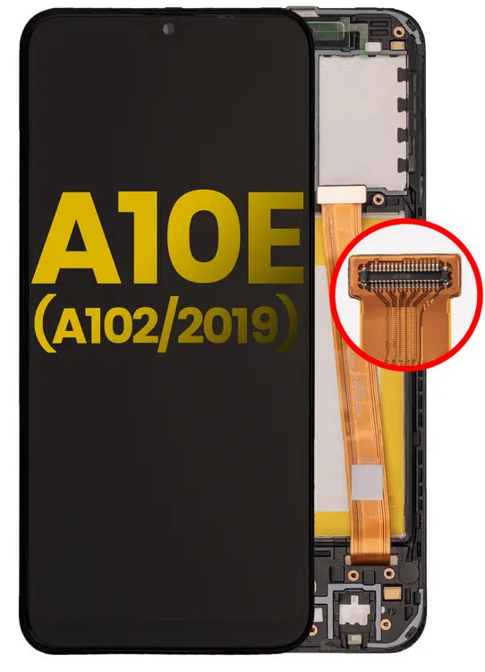 Samsung A10E Replacement Screen - 3C Easy Markham