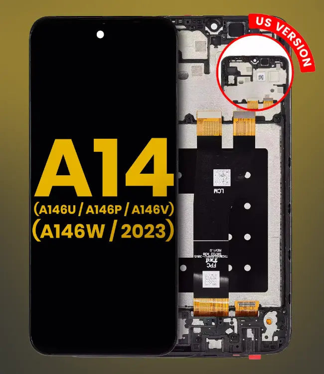 Samsung A14 5G Replacement Screen - 3C Easy Markham