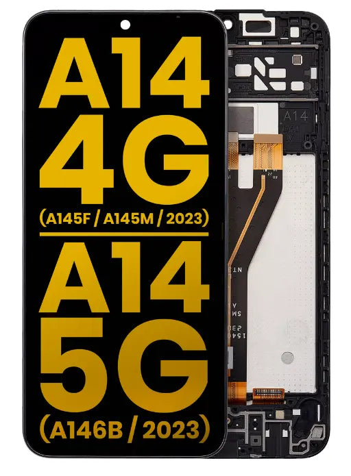 Samsung A14 5G Replacement Screen - 3C Easy Markham