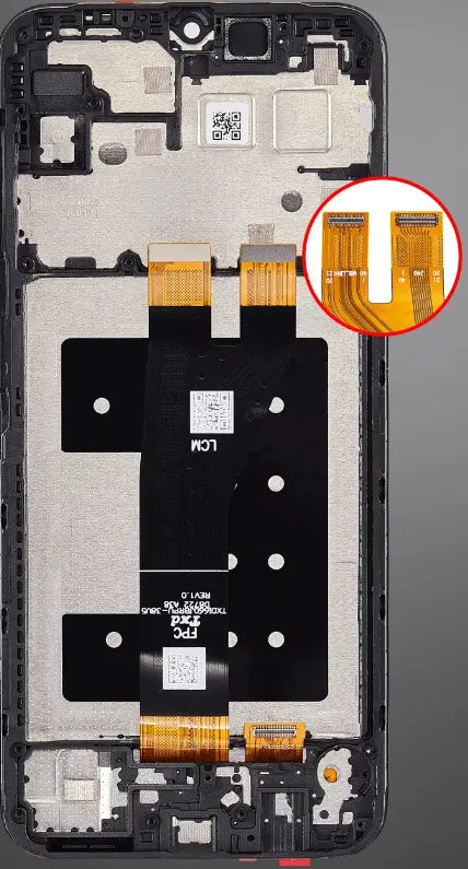Samsung A14 5G Replacement Screen - 3C Easy Markham