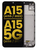 Samsung A15 / A15 5G Replacement Screen - 3C Easy Markham