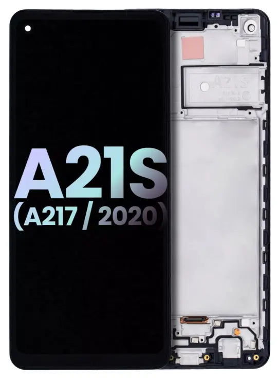 Samsung A21s Replacement Screen - 3C Easy Markham