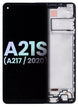 Samsung A21s Replacement Screen - 3C Easy Markham