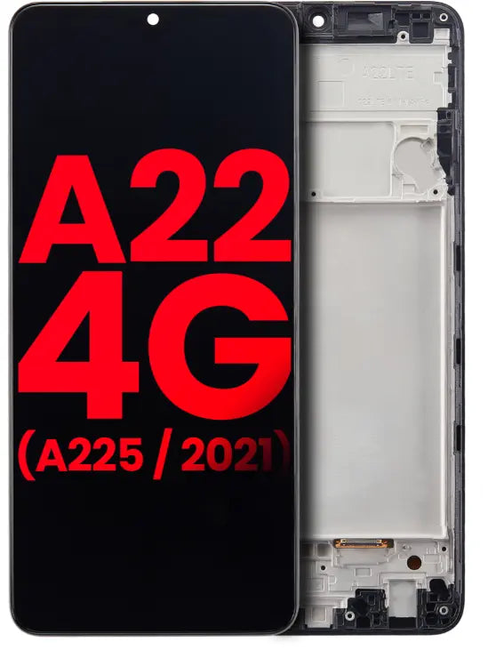 Samsung A22 4G Replacement Screen - 3C Easy Markham