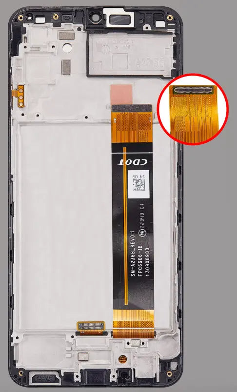 Samsung A23 5G Replacement Screen - 3C Easy Markham