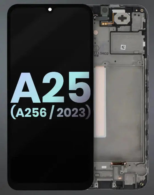 Samsung A25 5G Replacement Screen - 3C Easy Markham