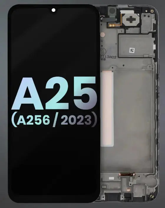 Samsung A25 5G Replacement Screen - 3C Easy Markham